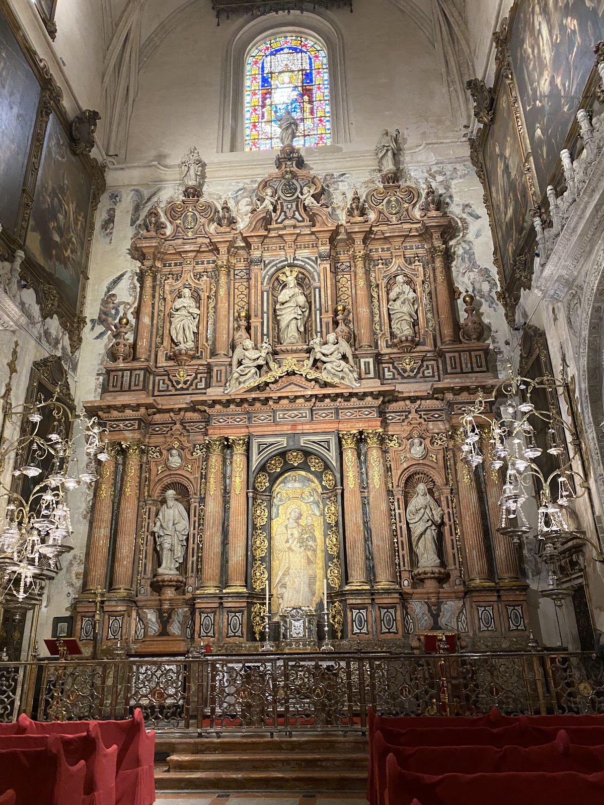 Sé de Lisboa (Lisbon Cathedral) — photo 5