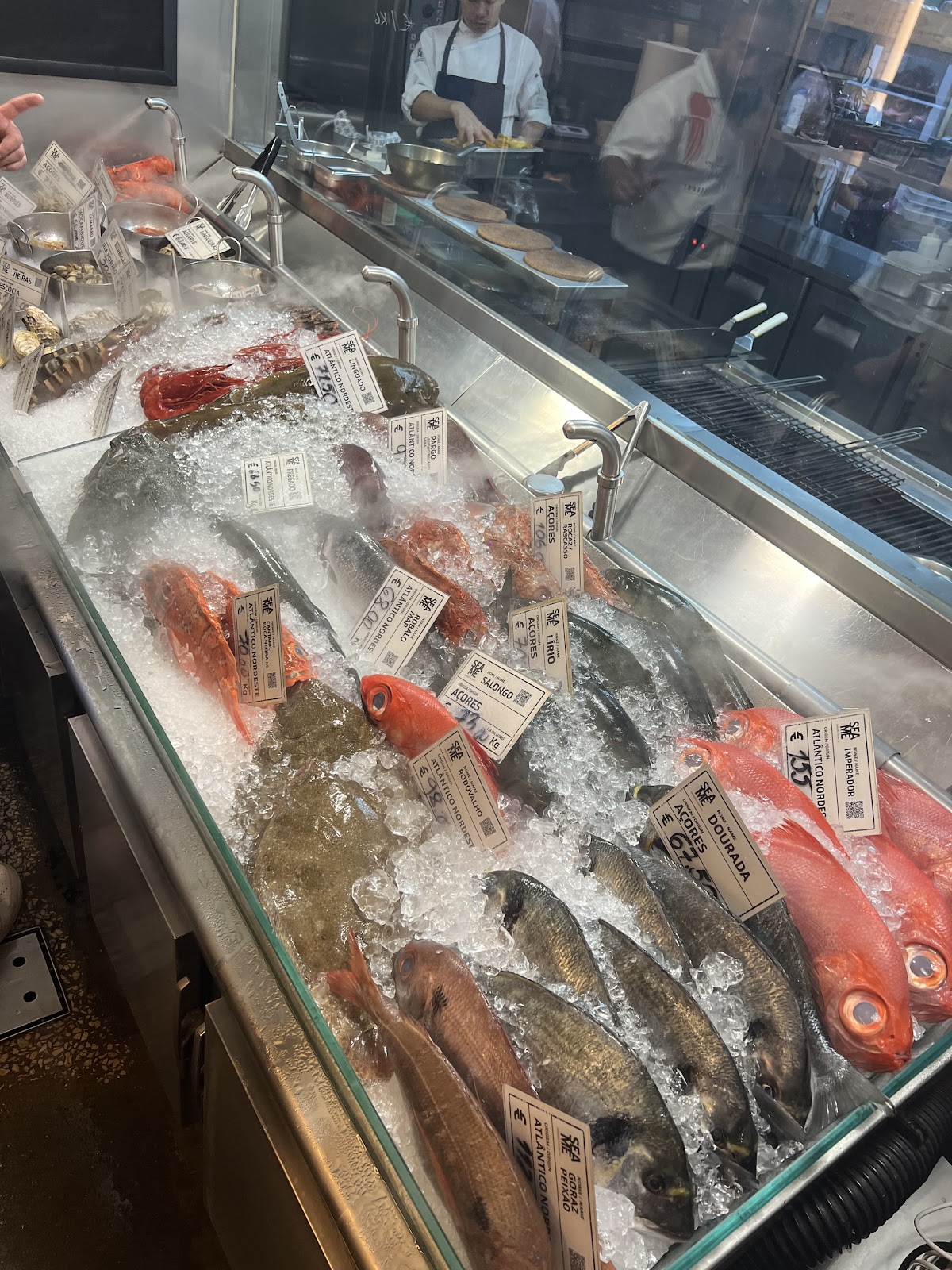 Sea Me - Peixaria Moderna — photo 3