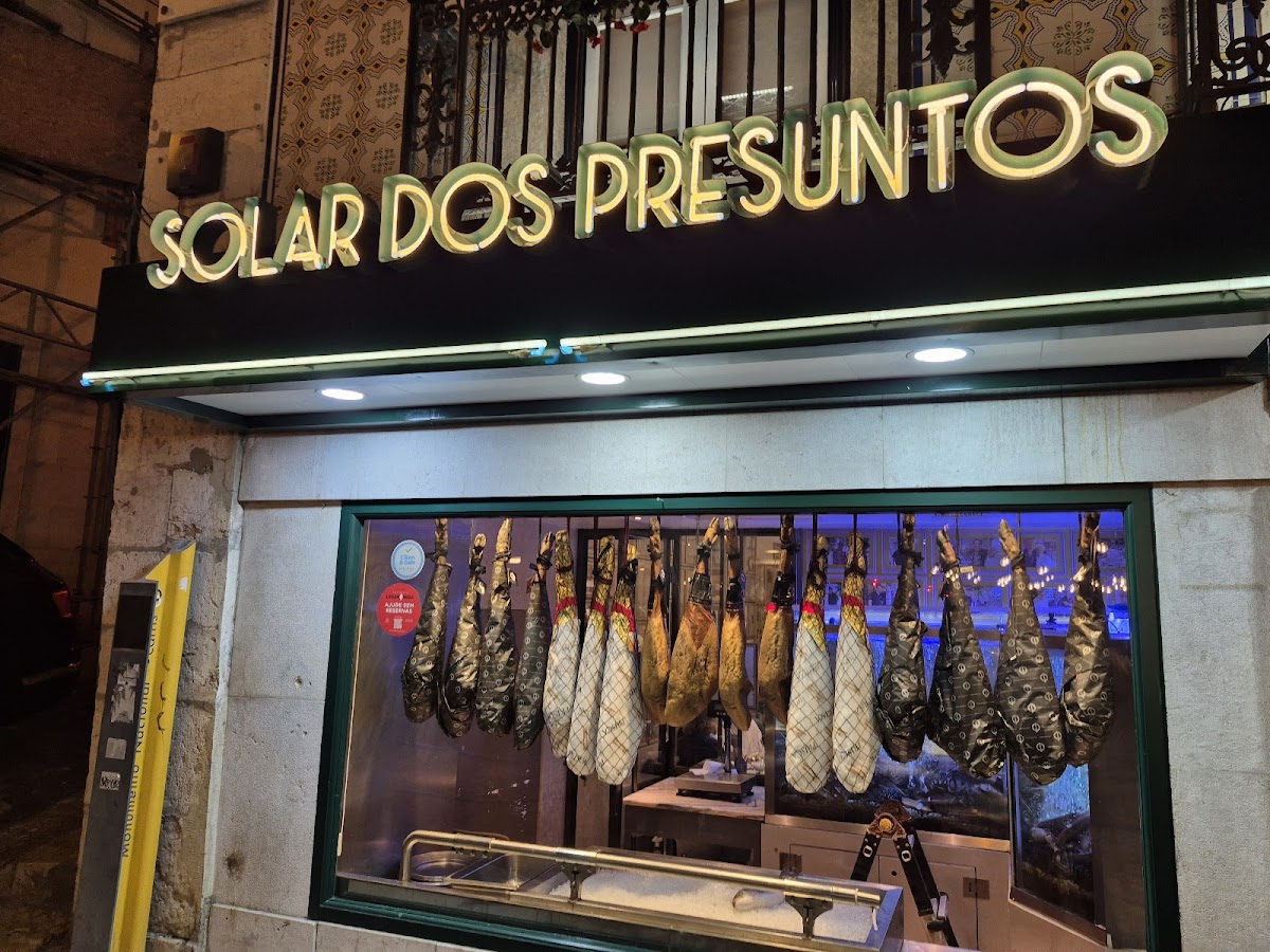 Solar dos Presuntos — photo 5