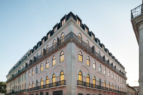 The Ivens Hotel, Lisbon