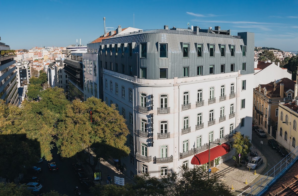 The Vintage Hotel & Spa, Lisbon