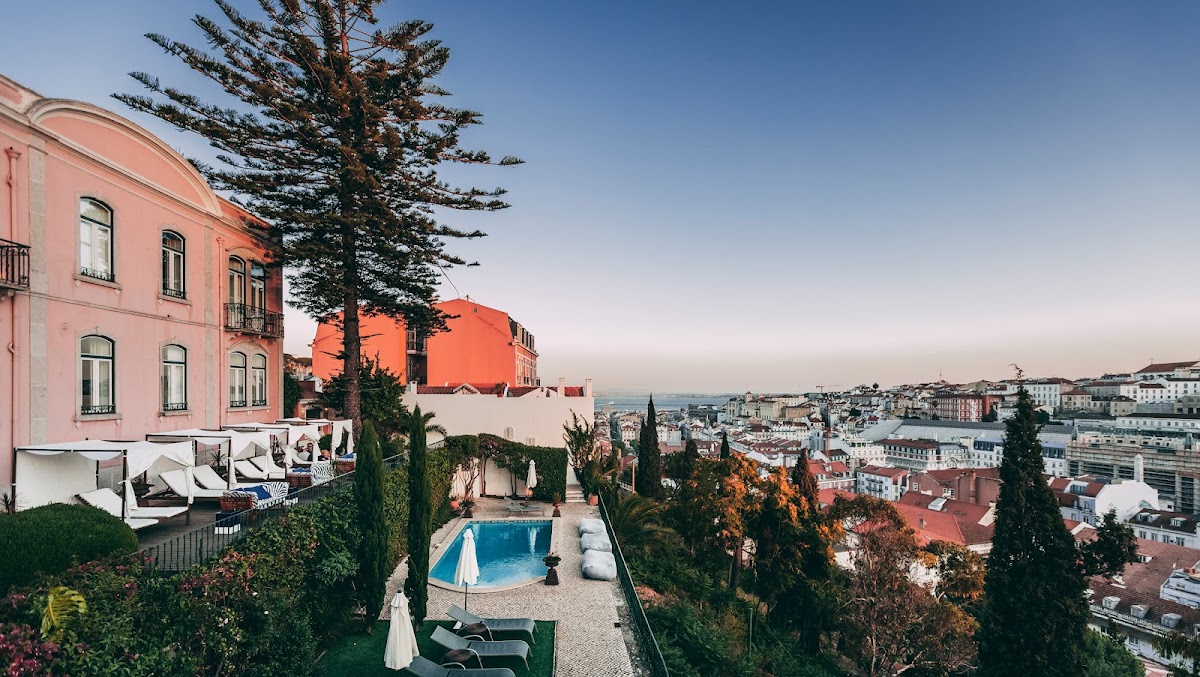 Torel Palace Lisbon, Lisbon
