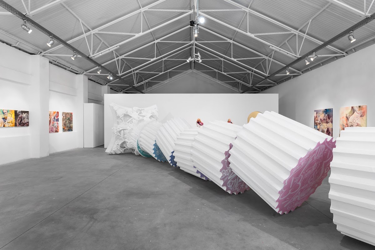 Underdogs Gallery, Lisbon