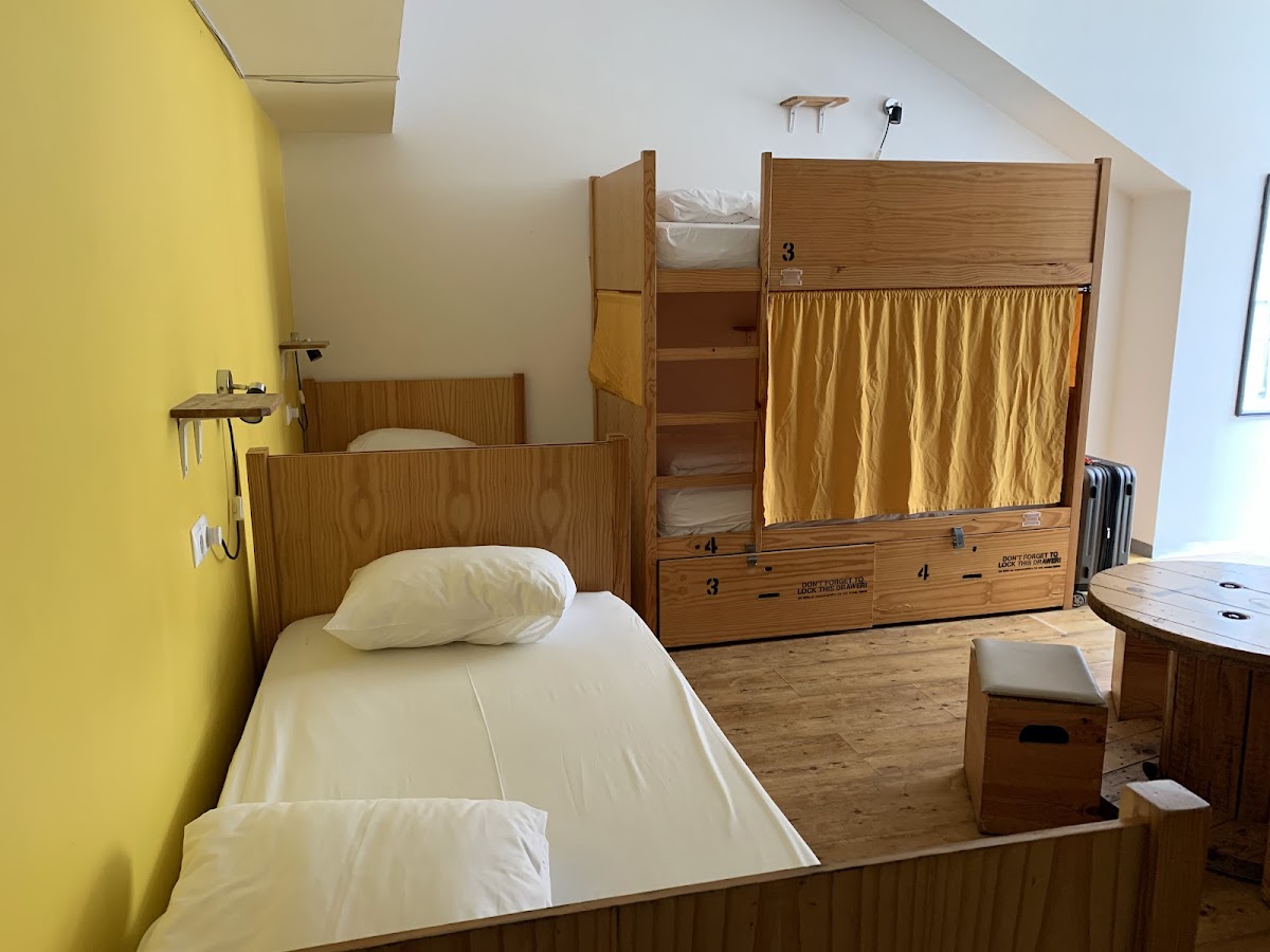 Yes! Lisbon Hostel — photo 2