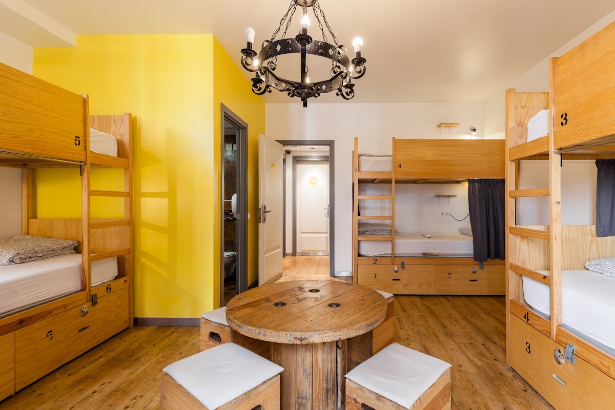 Yes! Lisbon Hostel — photo 4