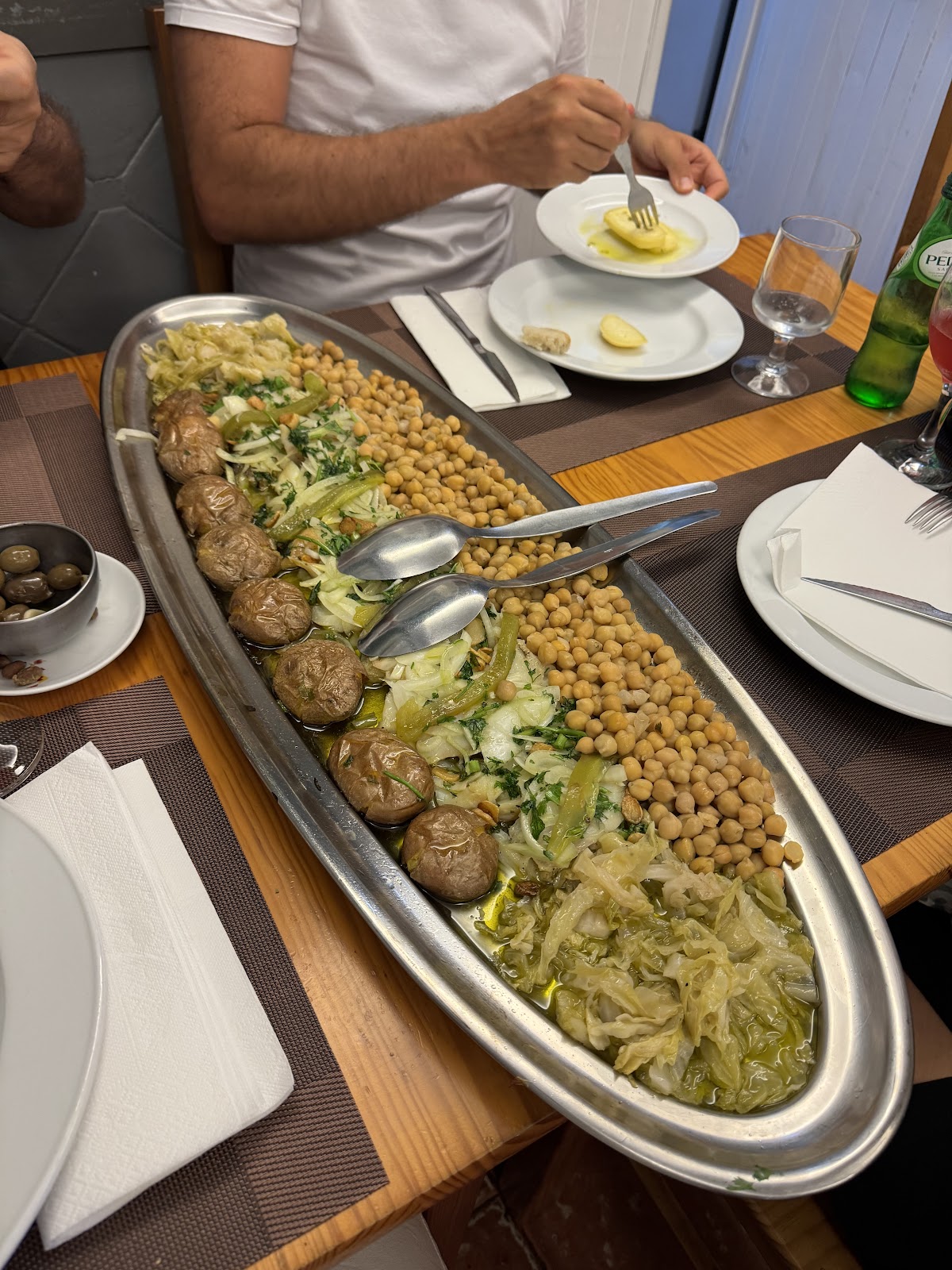 Zé da Mouraria, Lisbon