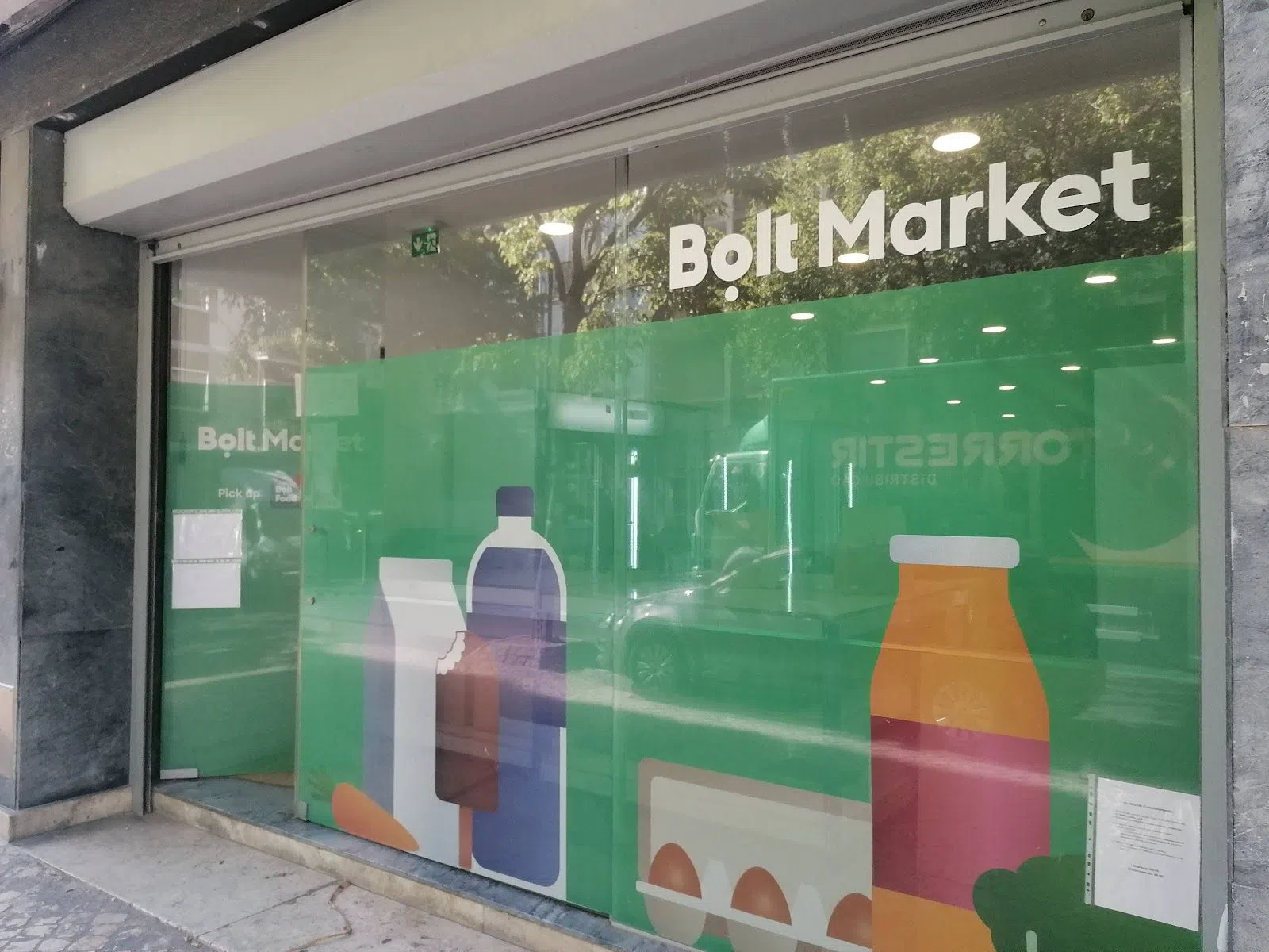 Bolt、リスボン