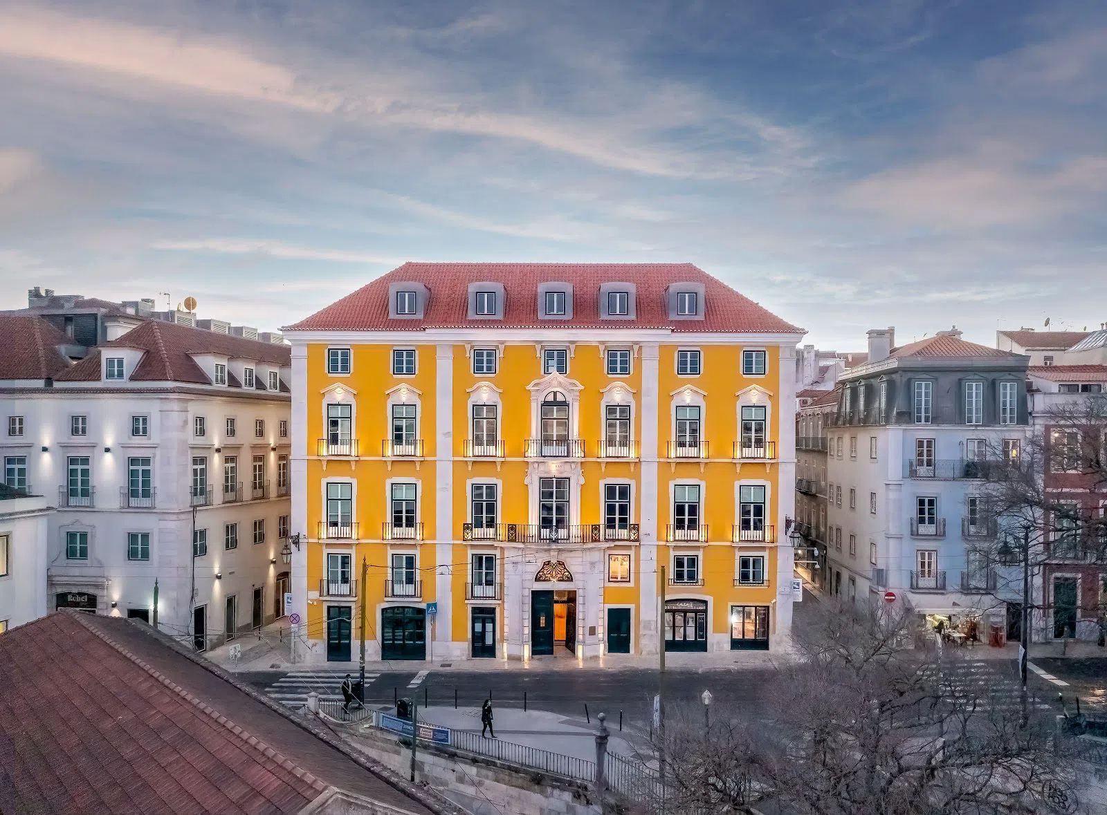 Palácio Ludovice Wine Experience Hotel, Lisbon