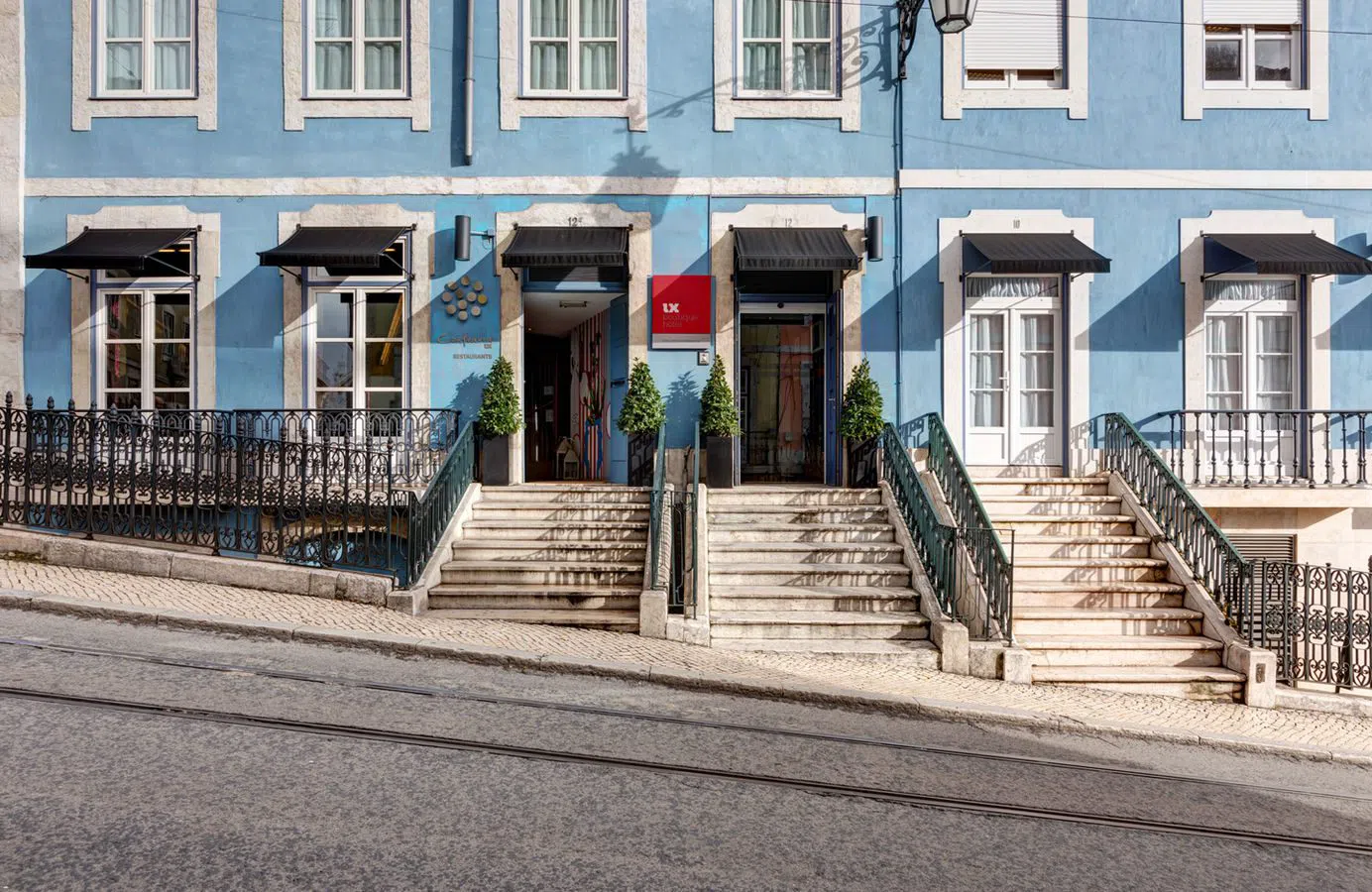 LX Boutique Hotel, Lisbon