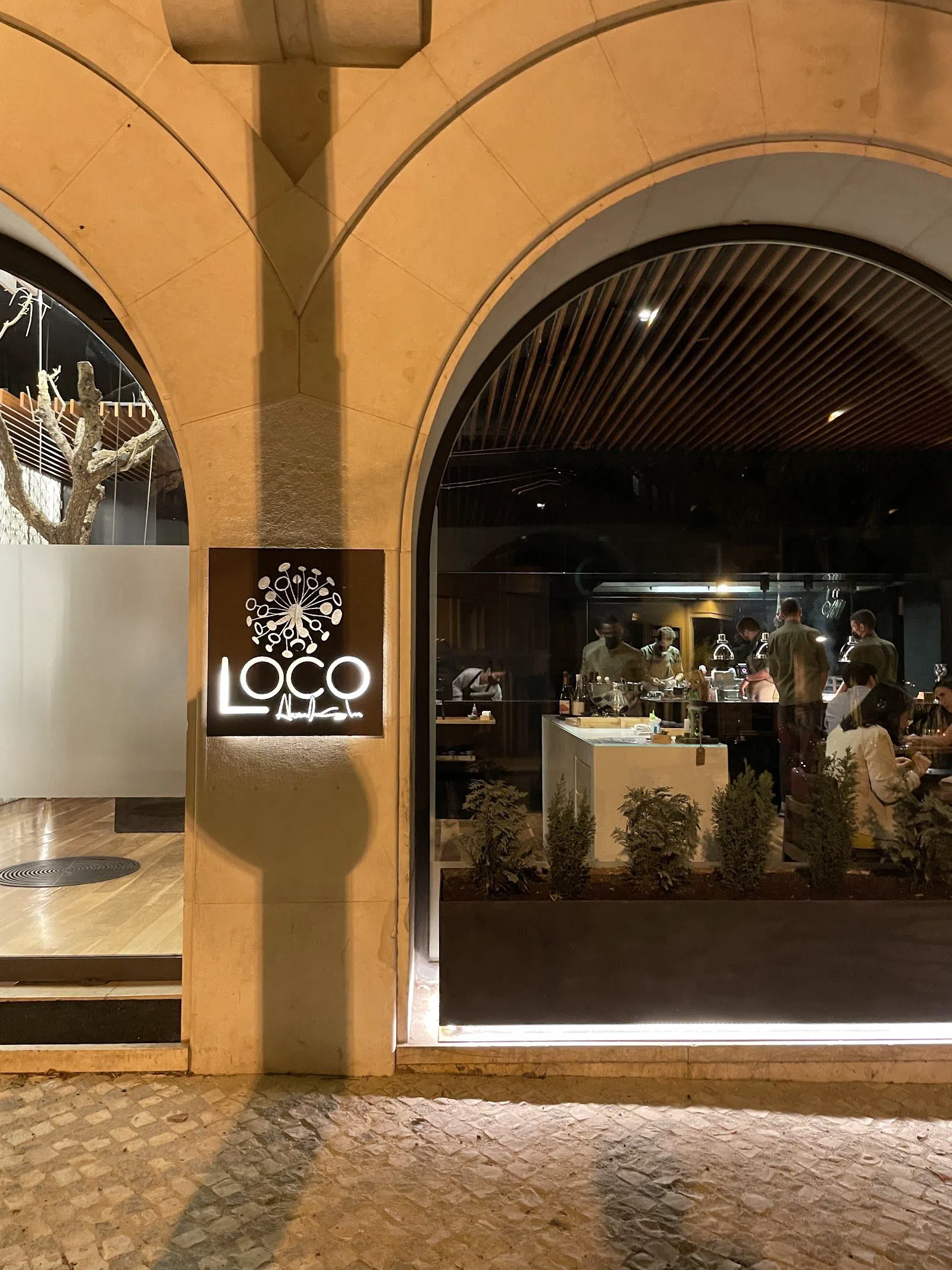 Loco, Lissabon