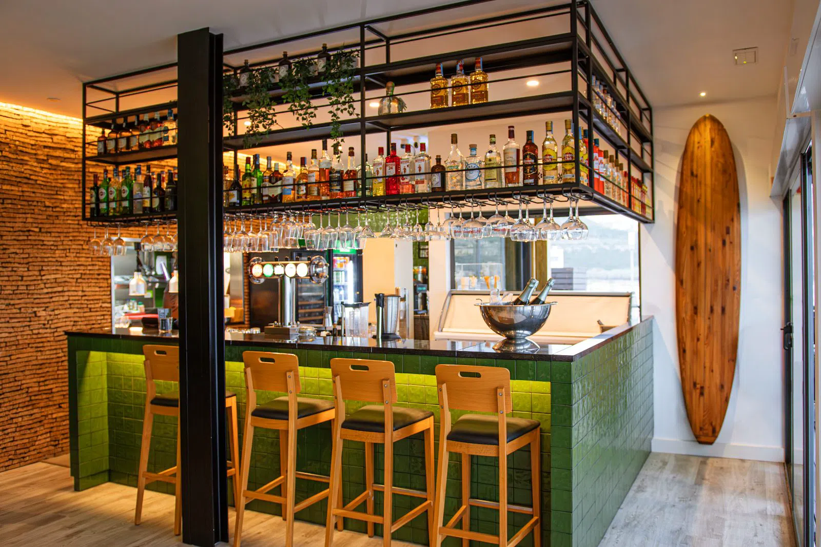 Lizandro Surf Restaurant & Bar, Lisboa