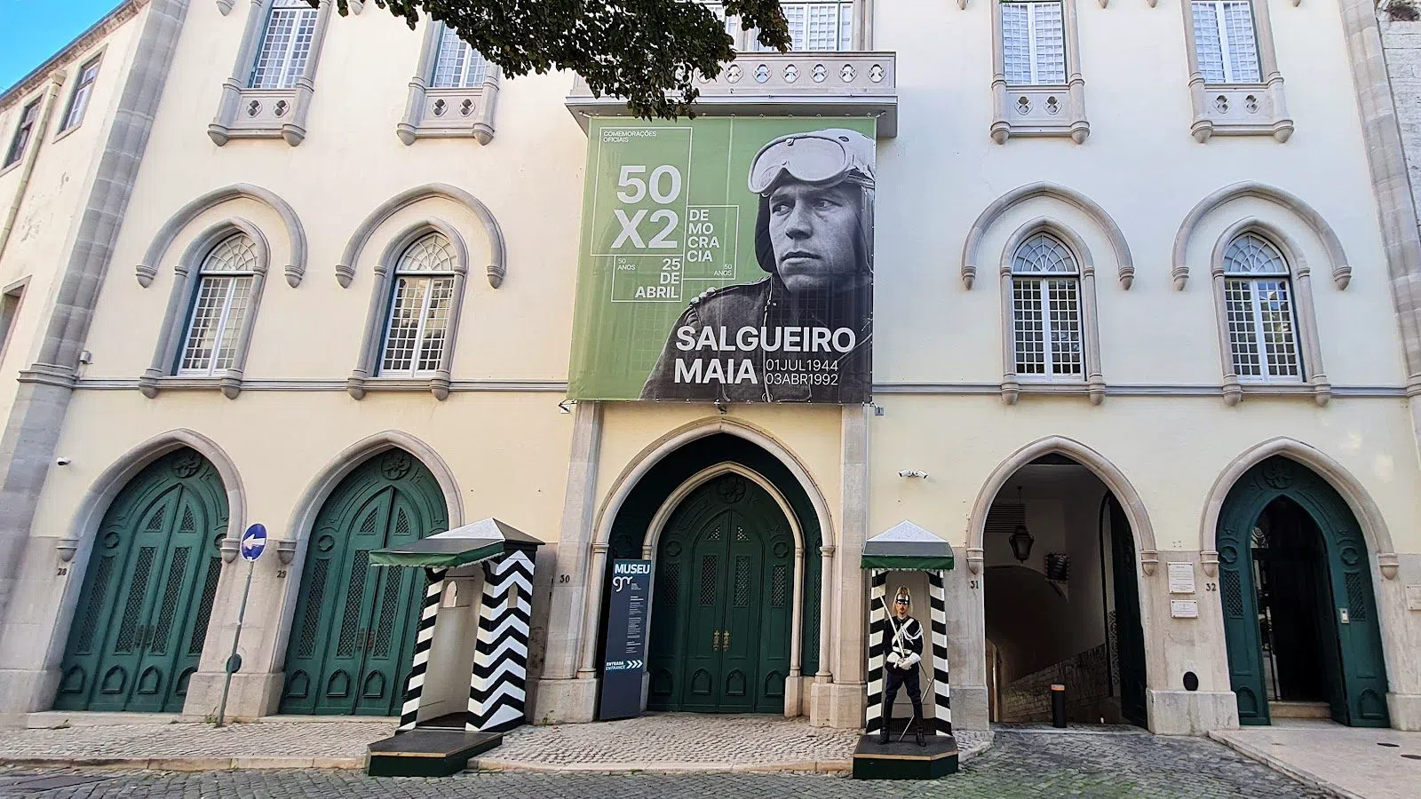Museu da Guarda Nacional Republicana (Quartel do Carmo), Lisbona
