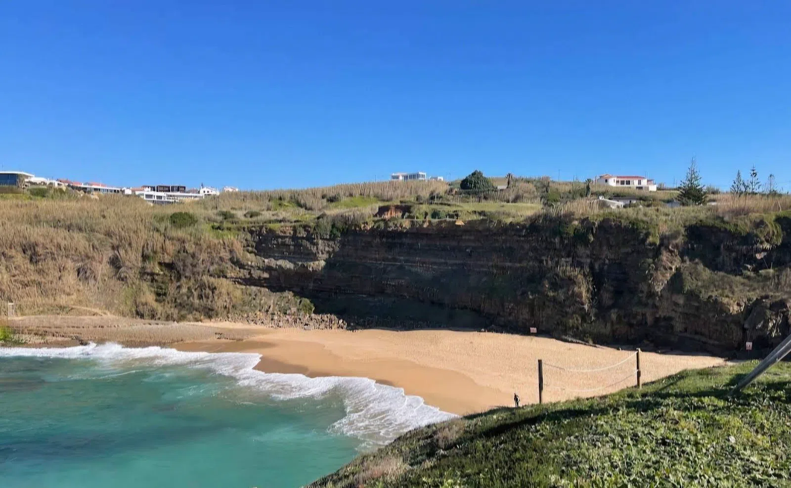 Praia dos Coxos, Lisboa
