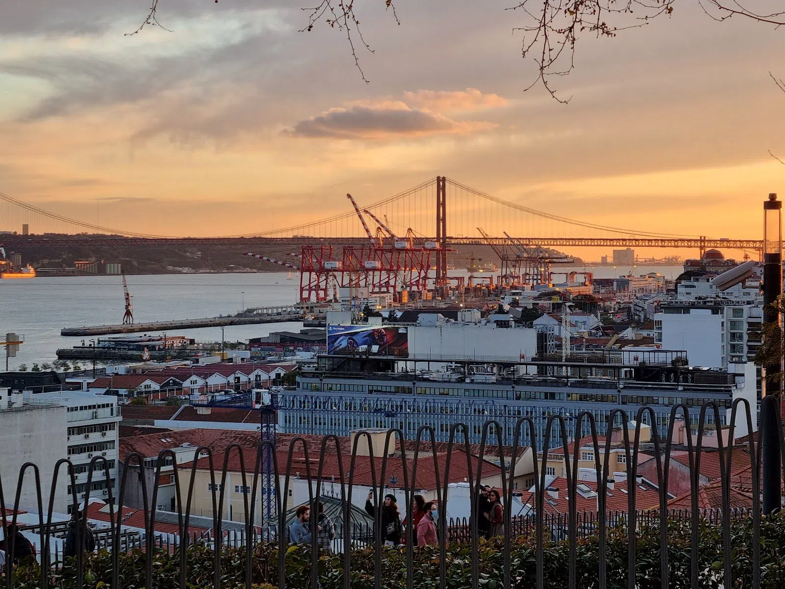 Miradouro de Santa Catarina (Adamastor), Lisboa