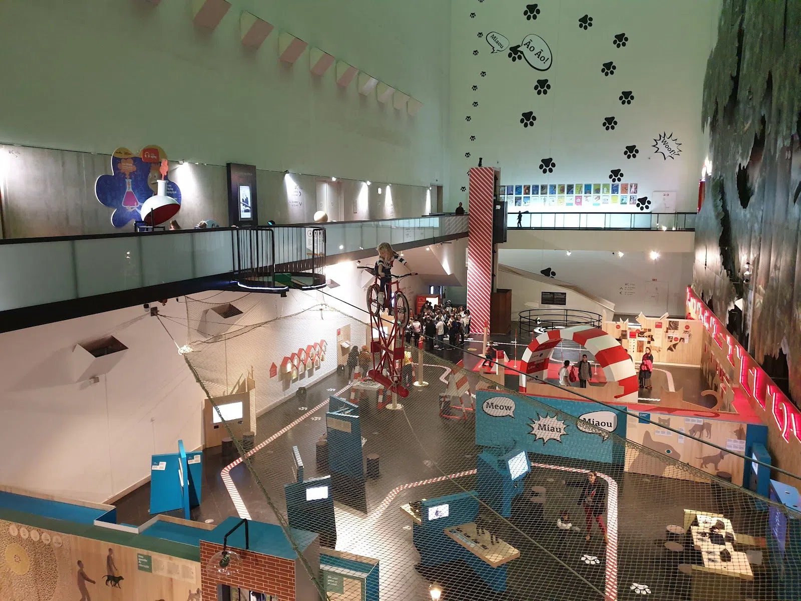 Pavilhão do Conhecimento – Centro Ciência Viva, Lisbon