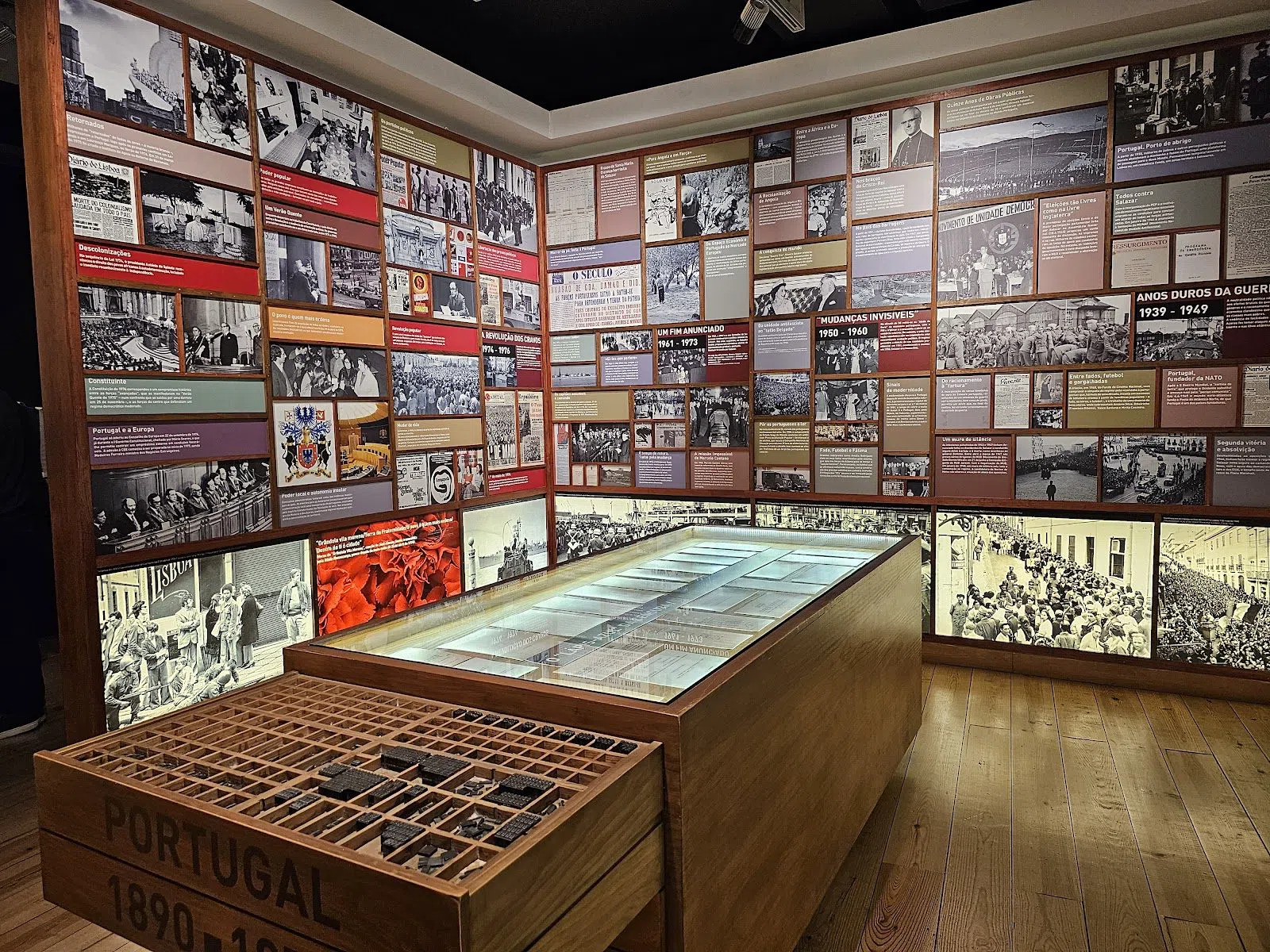 Museu do Aljube – Resistência e Liberdade, Lisbon