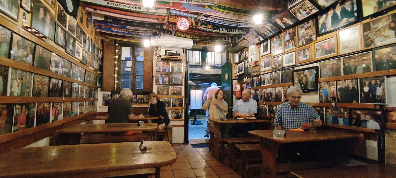 A Tasca do Chico, Lisbon