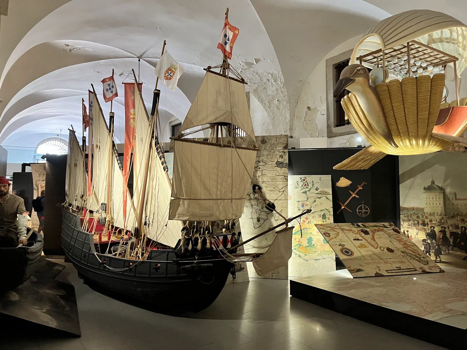 Lisboa Story Centre, Lisbon