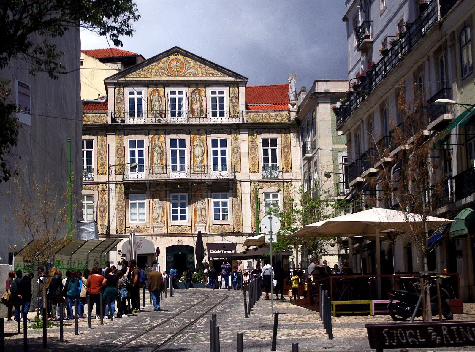 Casa do Ferreira das Tabuletas, Lisbonne