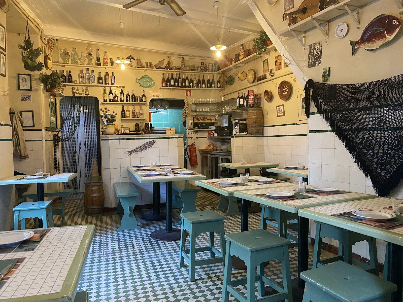 A Baiuca, Lisbon
