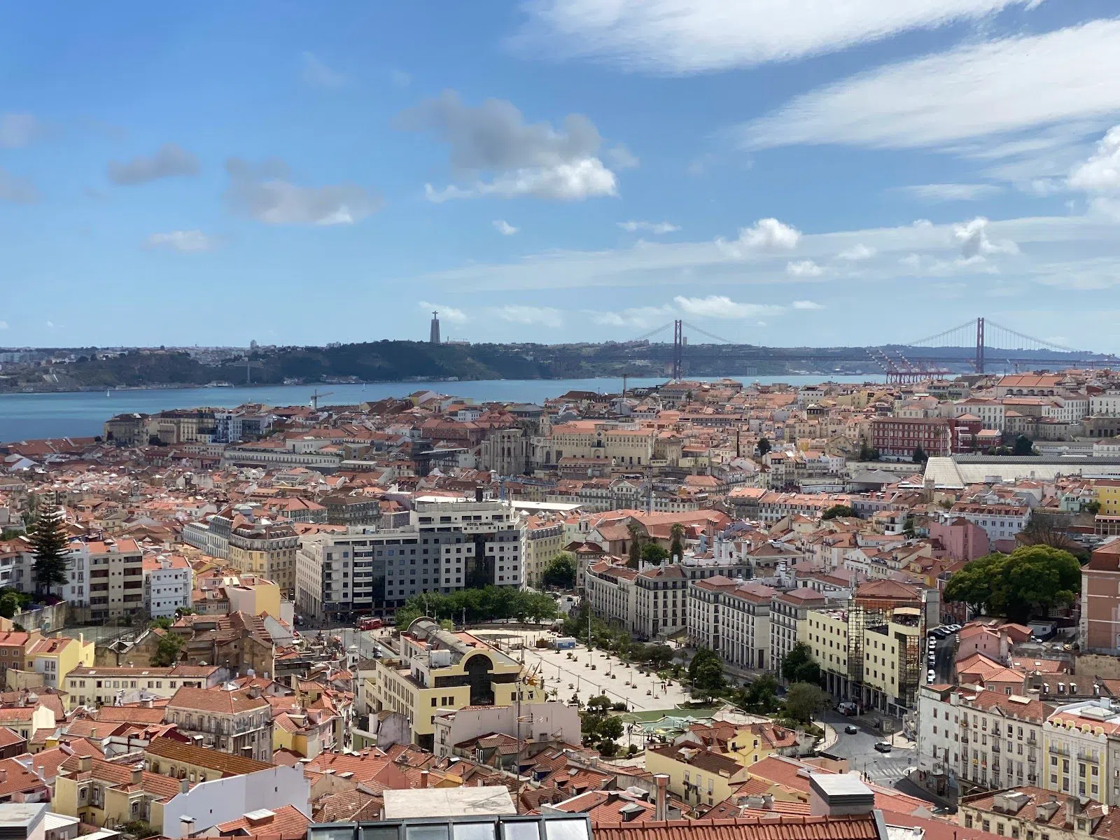 Miradouro da Senhora do Monte, Lisboa