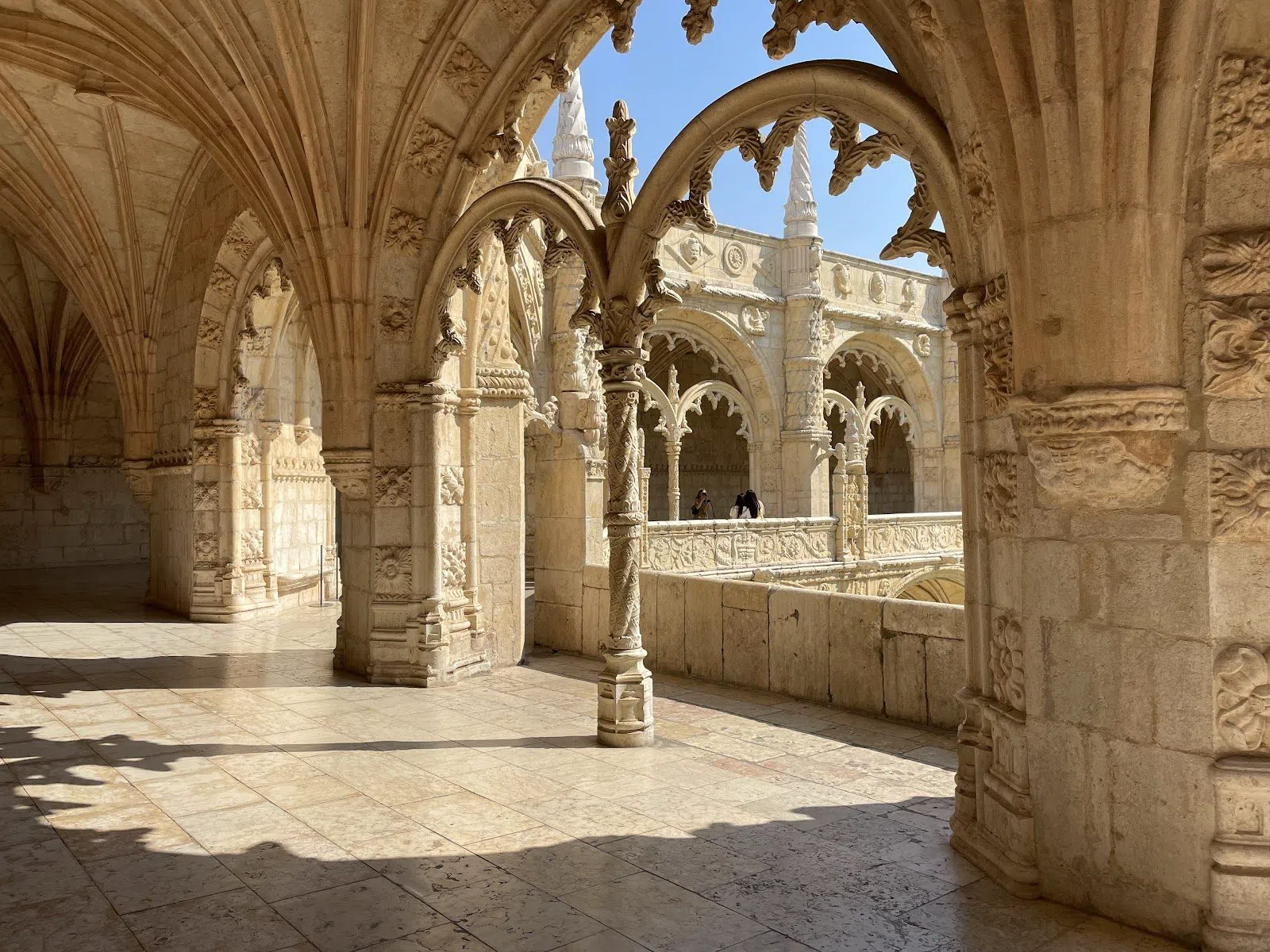 Mosteiro dos Jerónimos, Lissabon