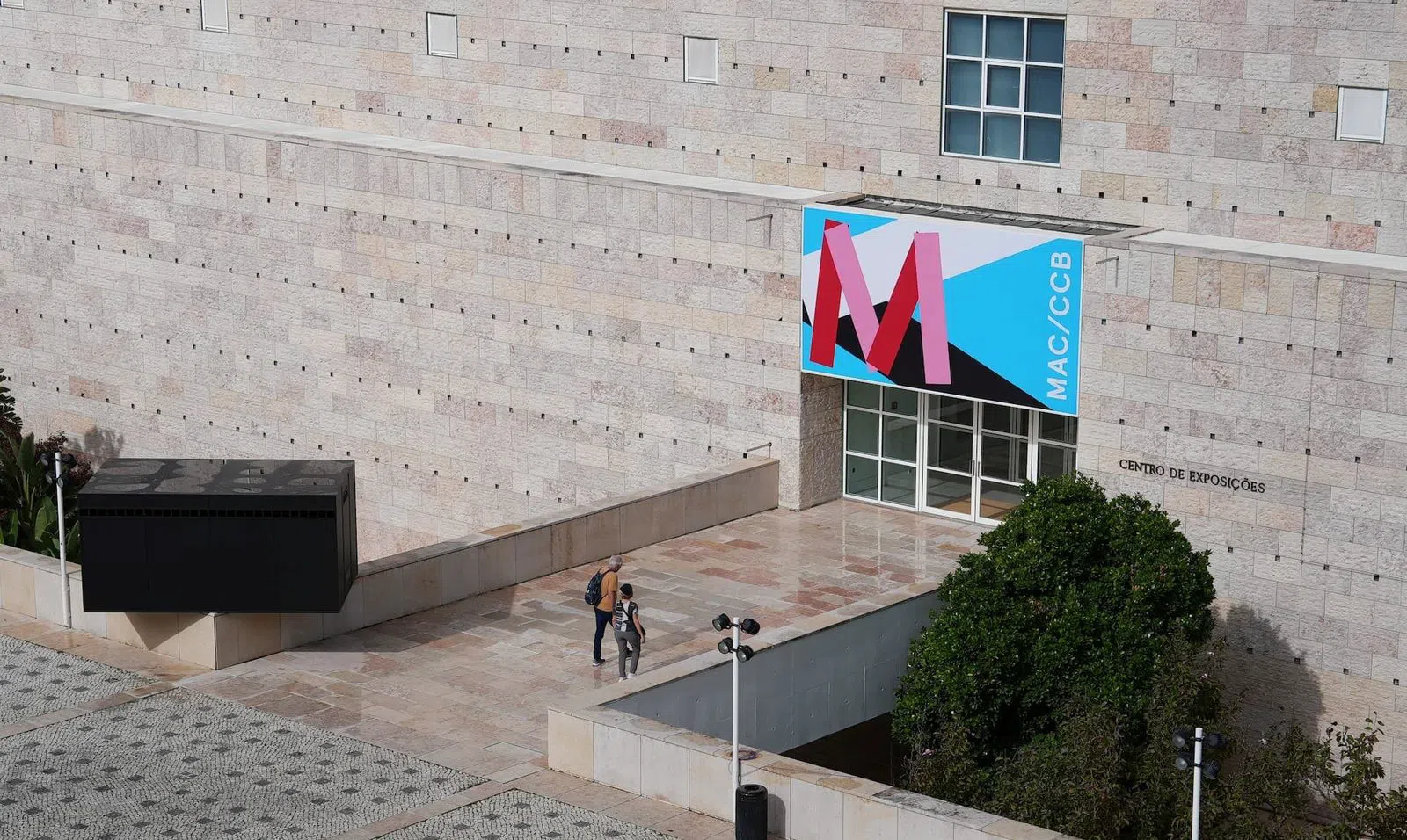 MAC/CCB – Museu de Arte Contemporânea e Centro de Arquitetura, Lissabon