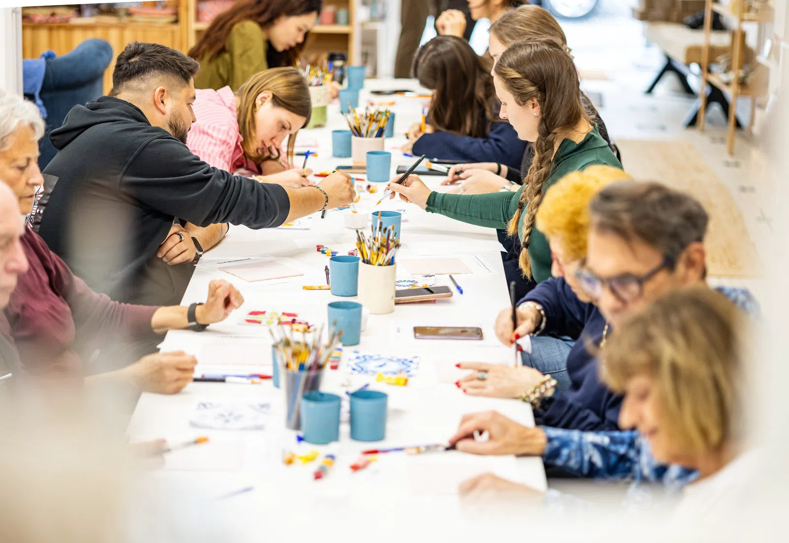 Hands On Lisbon — Atelier de peinture d'azulejos, Lisbonne
