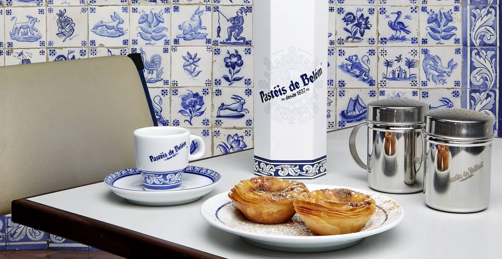 Pastéis de Belém, Lissabon