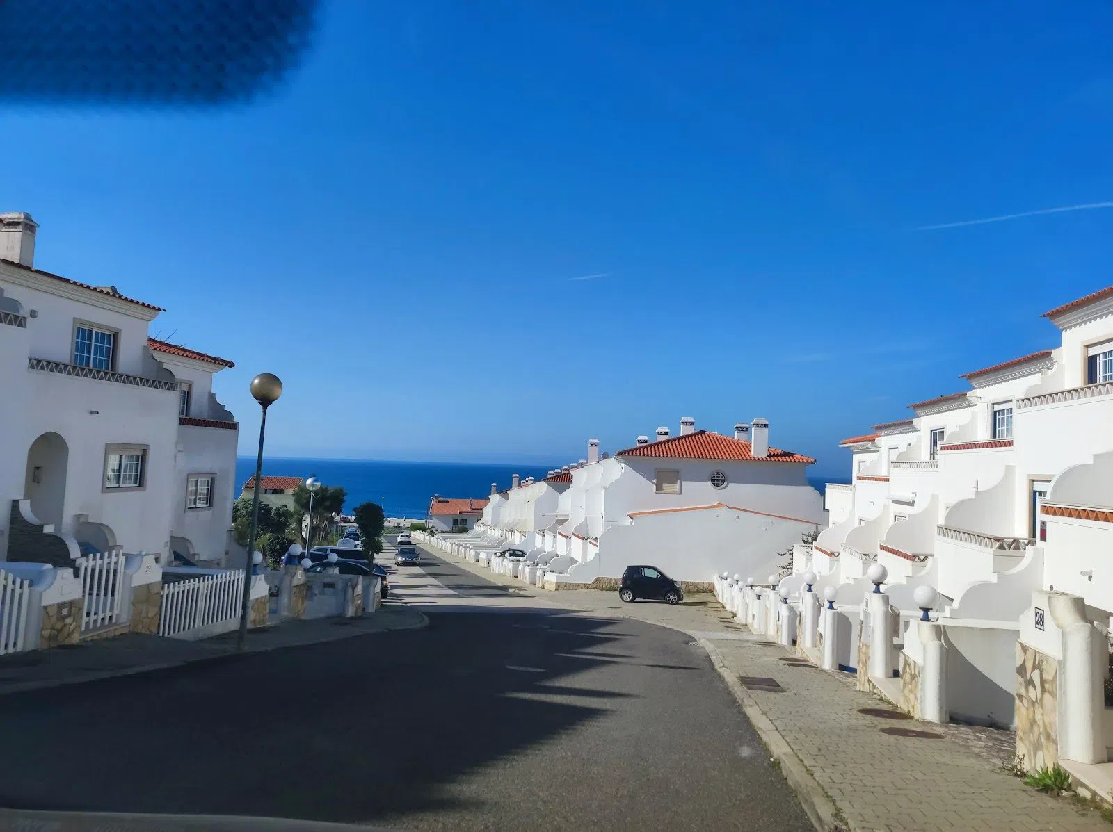 Praia de Ribeira d'Ilhas, Lisboa