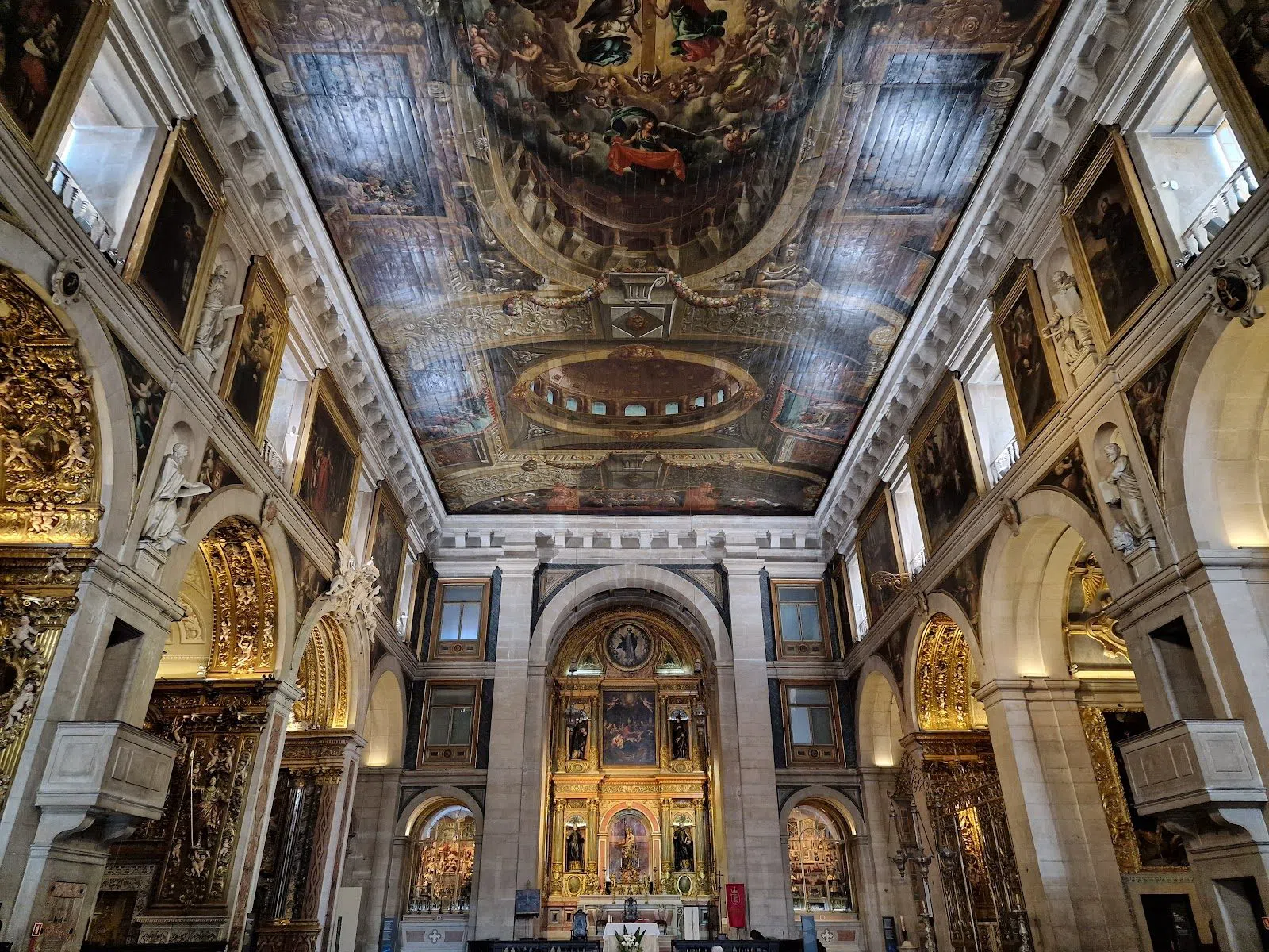 Igreja e Museu de São Roque, Lisbona