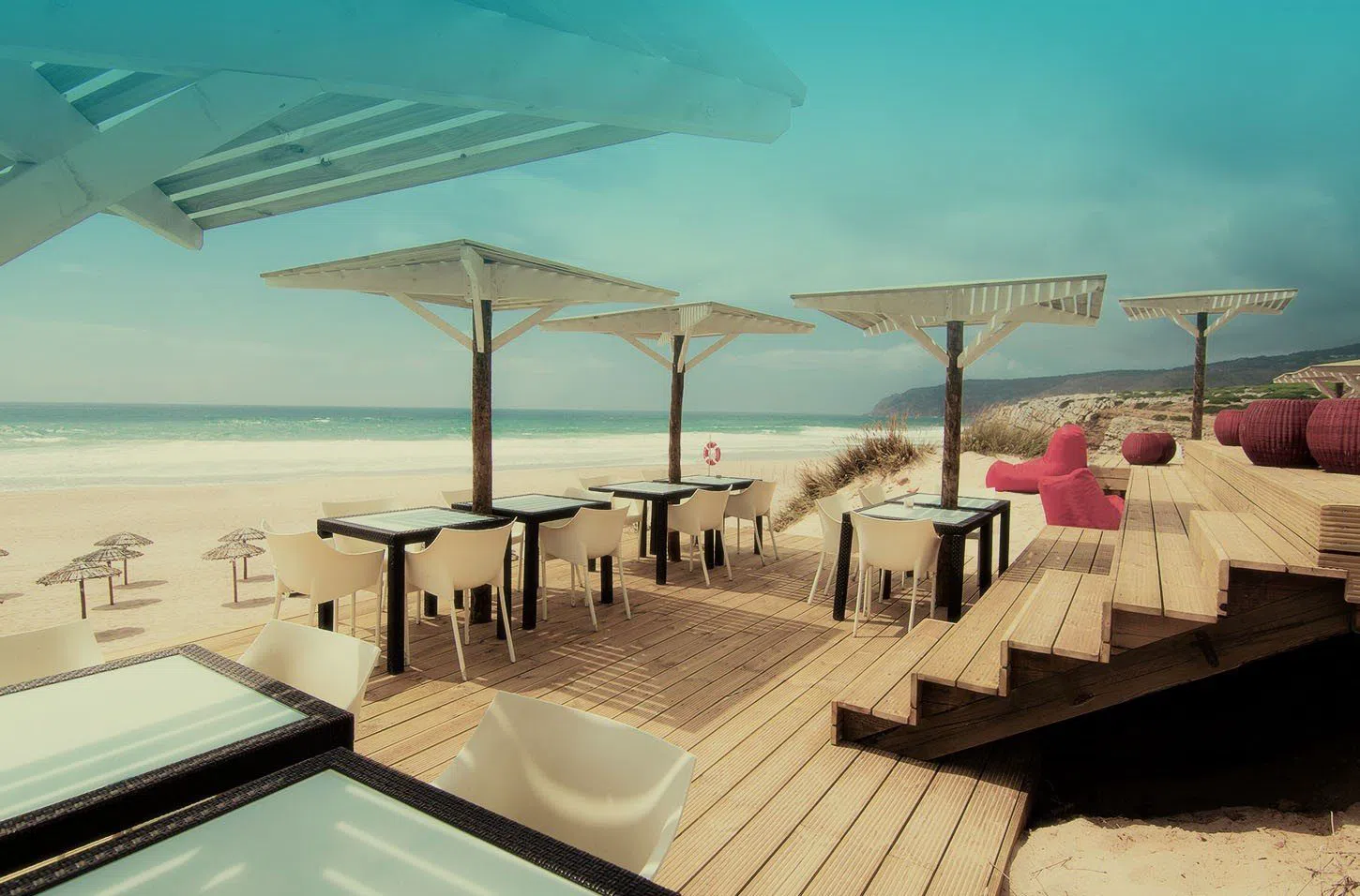 Bar do Guincho, Lissabon